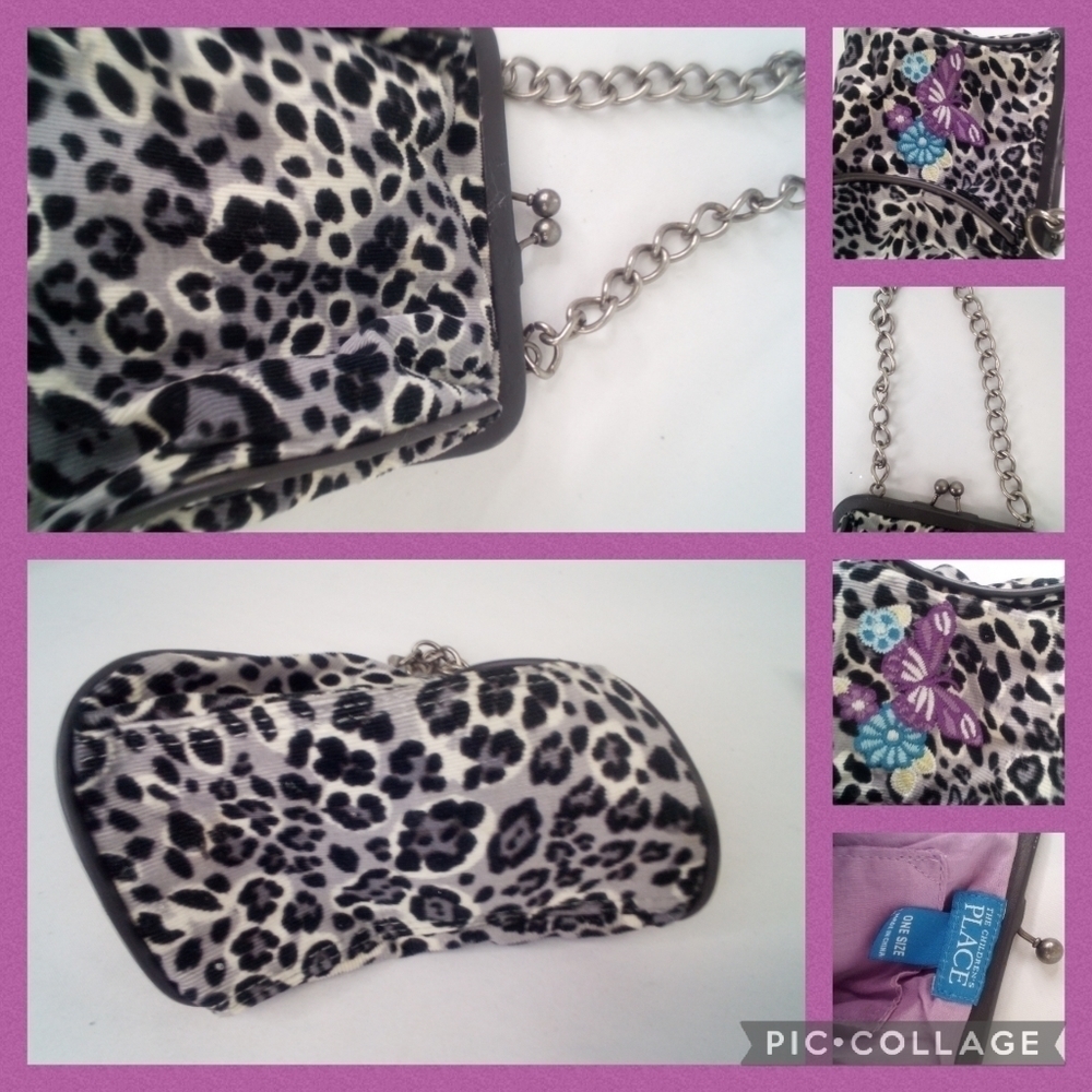 ANIMAL Print Purses - Picture 2 of 11